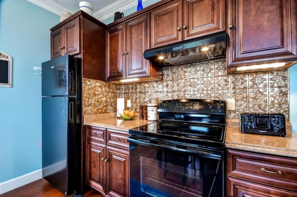 Astoria Painted Lady Historic Apt With River View! Exteriér fotografie